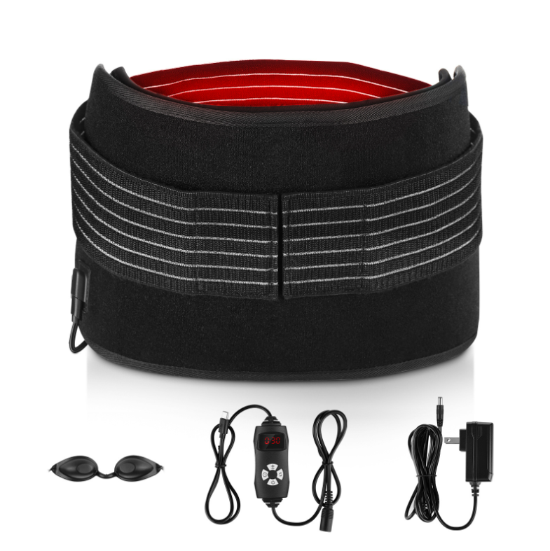 LumiCore™ Sistema Infrarrojo [Alivio Muscular y Movilidad]