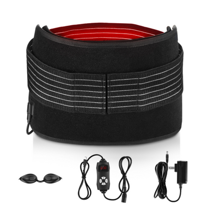 LumiCore™ Sistema Infrarrojo [Alivio Muscular y Movilidad]
