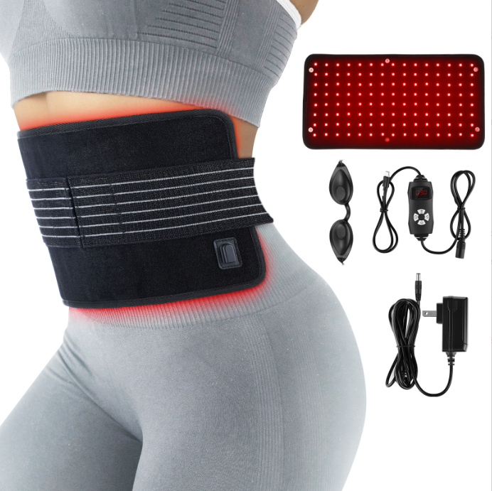 LumiCore™ Sistema Infrarrojo [Alivio Muscular y Movilidad]